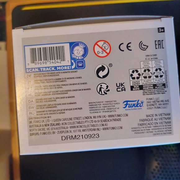 Funko Pop - Pokemon - 645 - Raichu - Picture 2 of 3